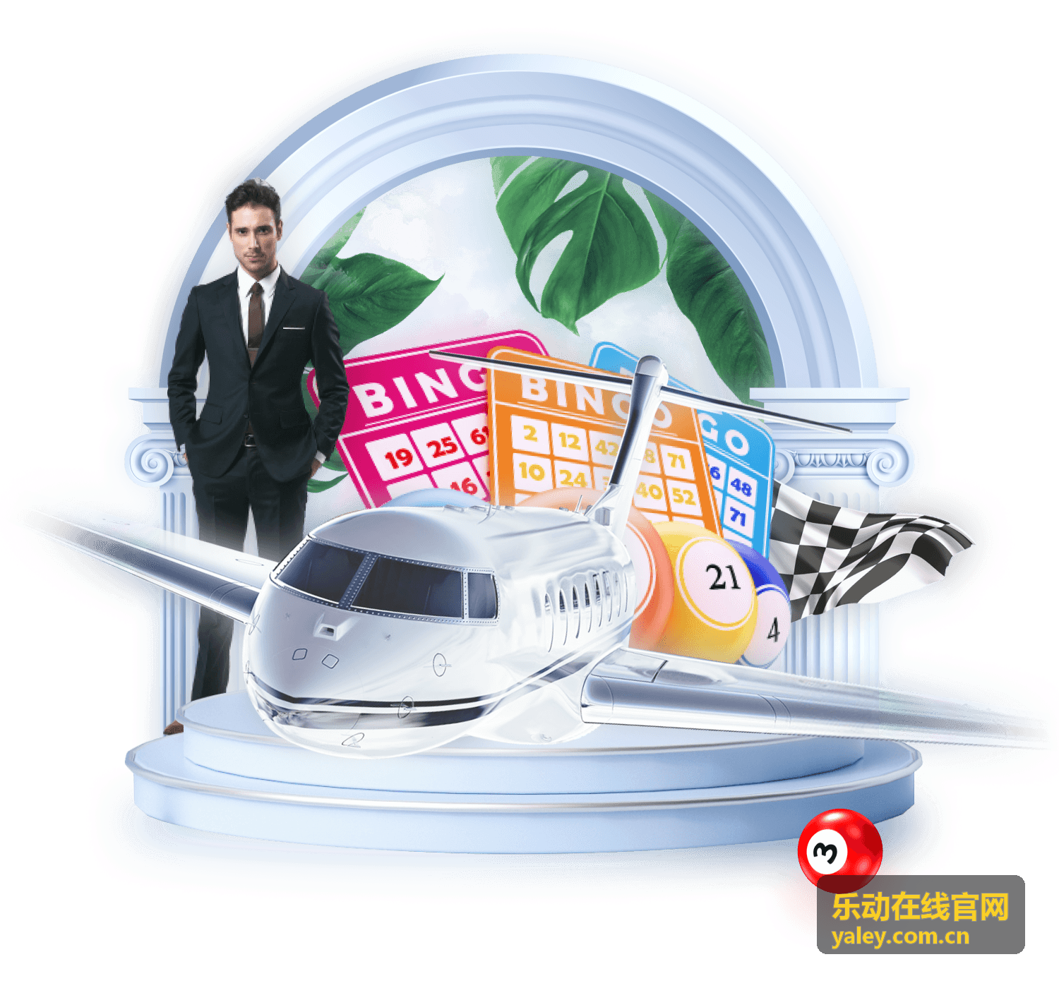 乐动在线官网可视化模块编辑界面